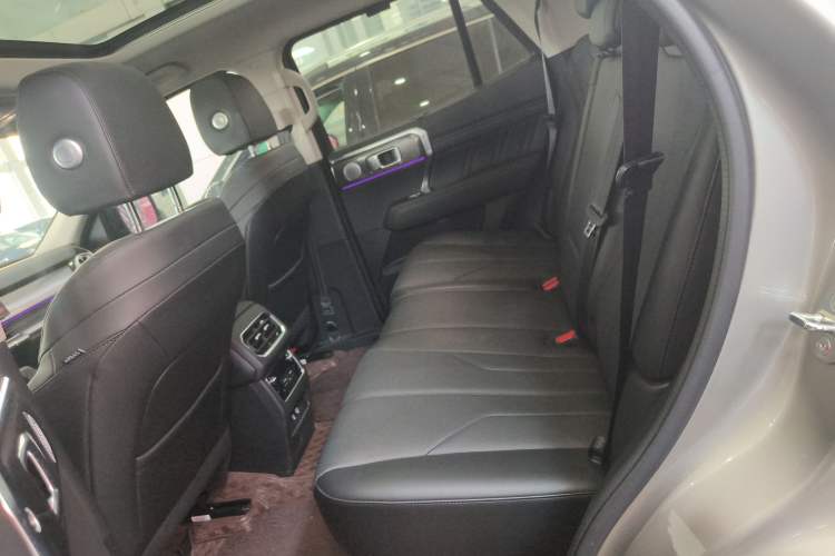 Used Tank 400 New Energy 2024 Hi4-T City Edition Interior 4