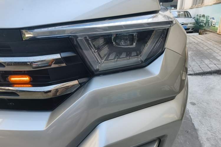 Used Tank 400 New Energy 2024 Hi4-T City Edition Left Front Headlight