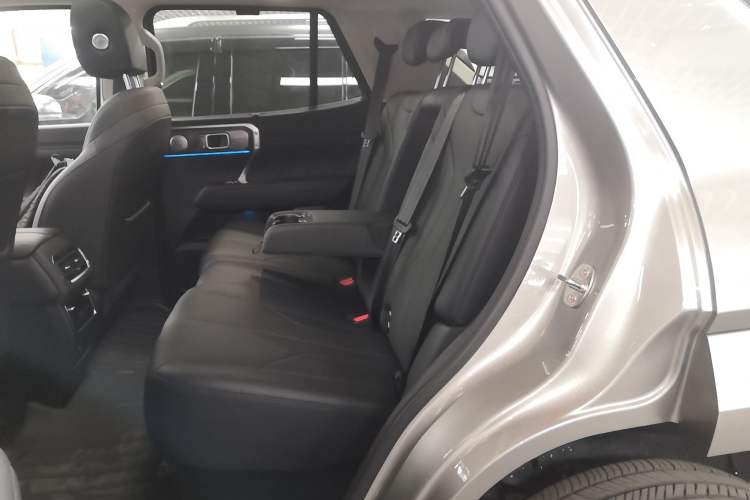 Used Tank 400 New Energy 2024 Hi4-T Off-Road Edition Left Rear Seat