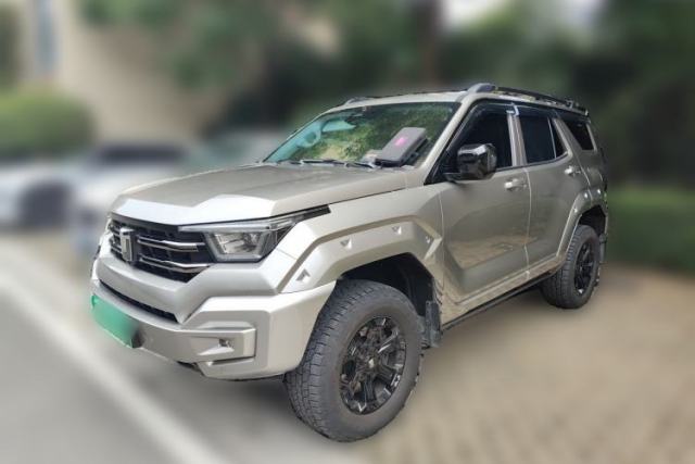 Used Tank 400 New Energy 2024 Hi4-T Off-Road Edition