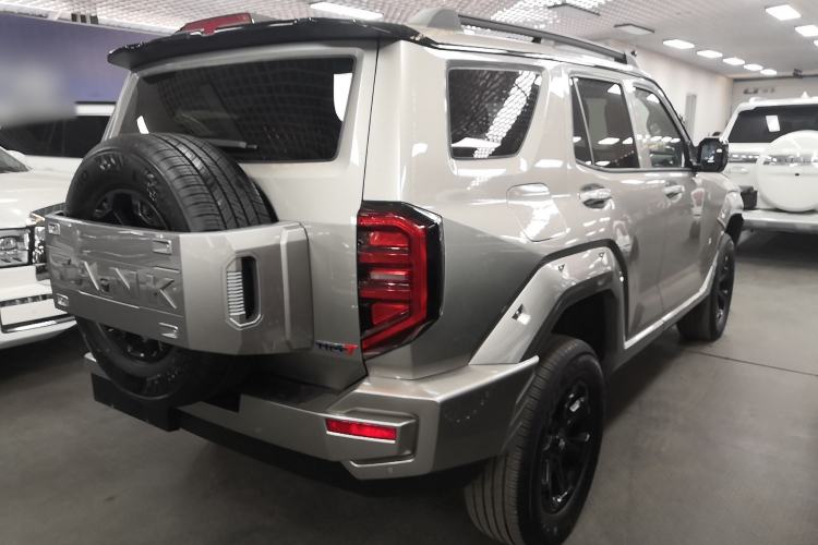 Used Tank 400 New Energy 2024 Hi4-T Off-Road Edition Rear Right 45 Deg