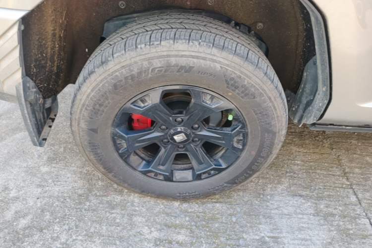 Used Tank 400 New Energy 2024 Hi4-T City Edition Right Rear Wheel Hub