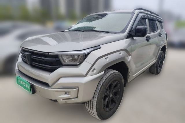 Ojetý Tank 400 New Energy 2024 Hi4-T Off-Road Edition