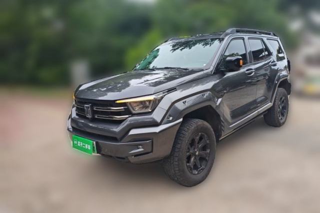Used Tank 400 New Energy 2024 Hi4-T Off-Road Edition