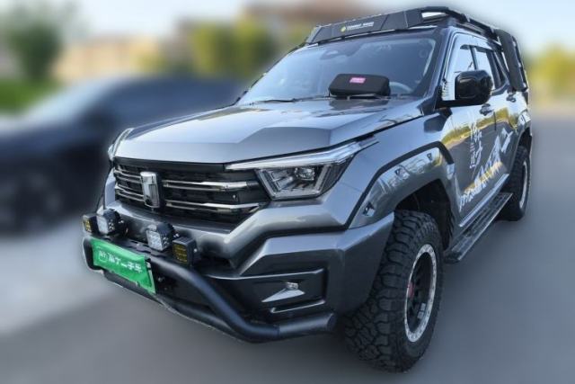 Used Tank 400 New Energy 2024 Hi4-T Off-Road Edition