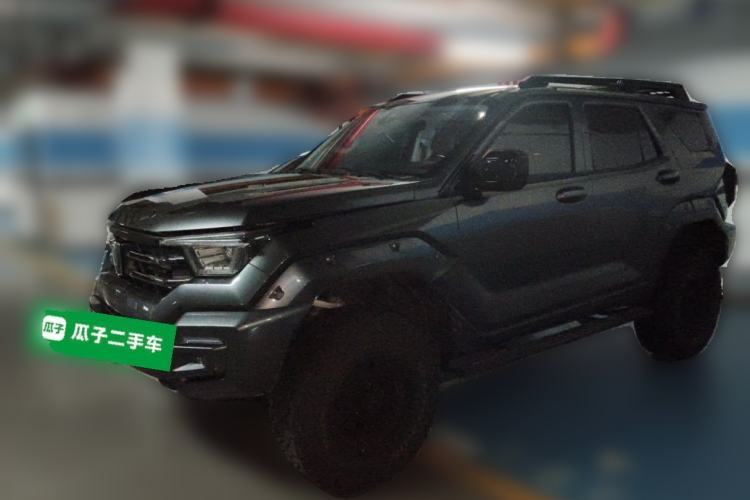 Gebrauchter Tank 400 New Energy 2024 Hi4-T Off-Road Edition Guazi used car, China used car export, Used car for sale, Used  cars, Cheapest cars for sale
