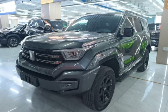 Used Tank 400 New Energy 2024 Hi4-T Off-Road Edition