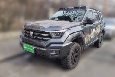 Used Tank 400 New Energy 2024 Hi4-T City Edition