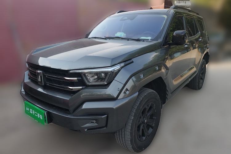 Used Tank 400 New Energy 2024 Hi4-T Off-Road Edition Guazi used car, China used car export, Used car for sale, Used cars, Cheapest cars for sale