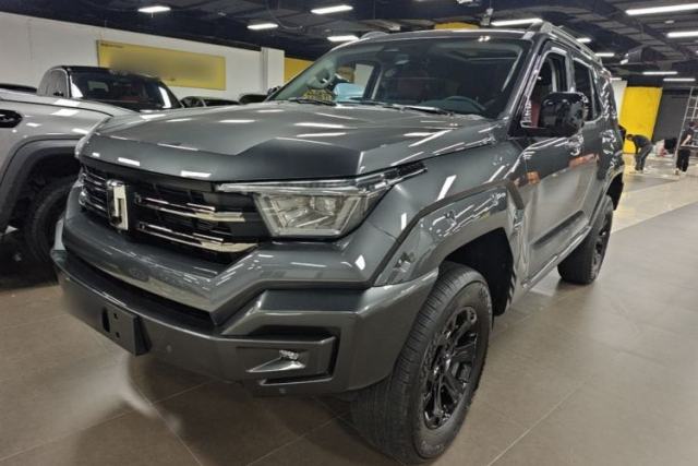 Used Tank 400 New Energy 2024 Hi4-T Off-Road Edition