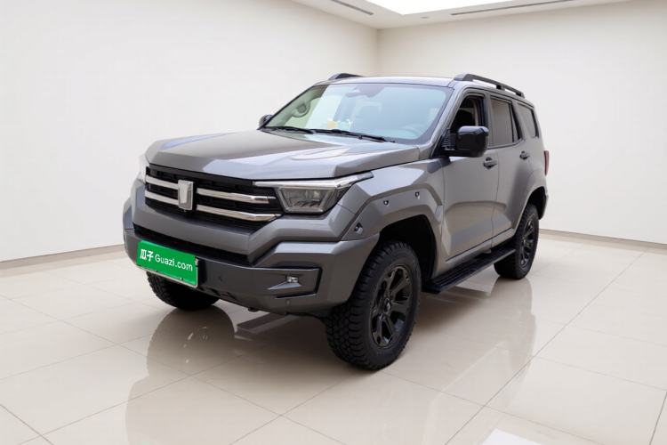 Tank 400 New Energy 2024 Hi4-T Off-Road Edition