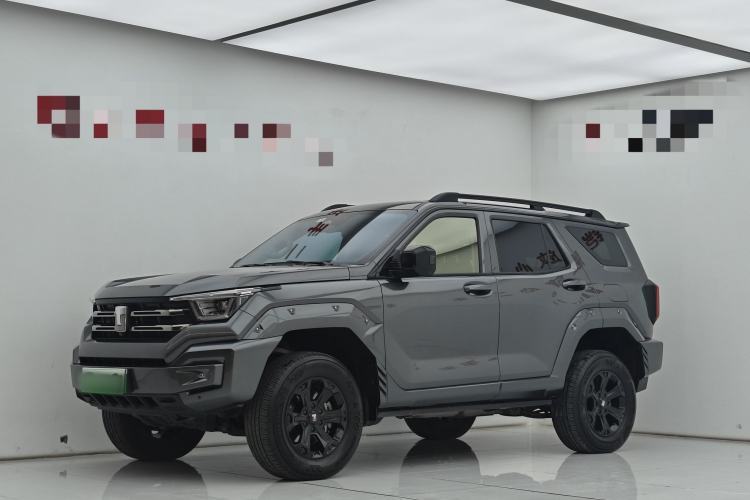 Used Tank 400 New Energy 2024 Hi4-T City Edition Guazi used car, China used car export, Used car for sale, Used Tank cars, Cheapest cars for sale