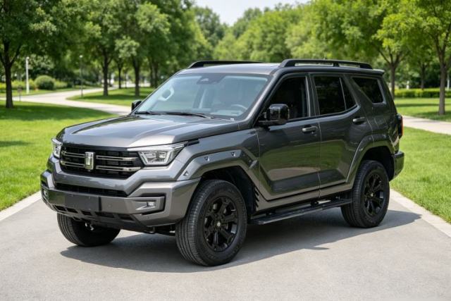 Used Tank 400 New Energy 2024 Hi4-T Off-Road Edition