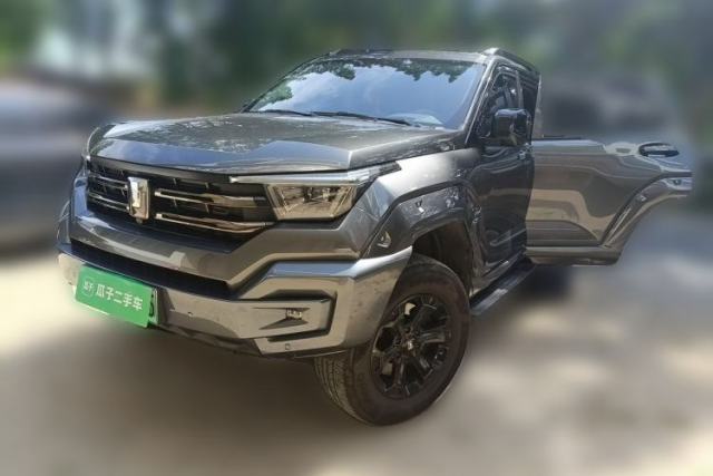 Used Tank 400 New Energy 2024 Hi4-T Off-Road Edition