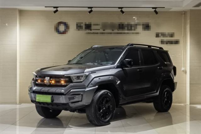 Used Tank 400 New Energy 2024 Hi4-T Off-Road Edition