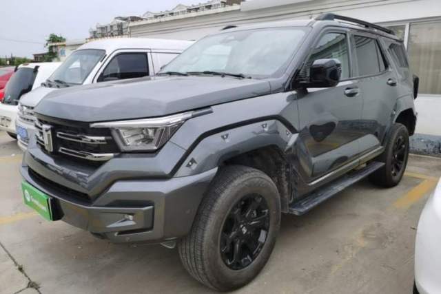 Used Tank 400 New Energy 2024 Hi4-T City Edition