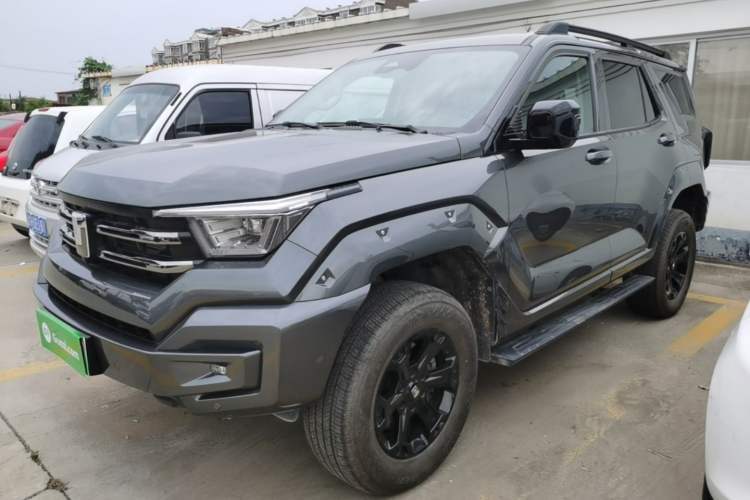 Used Tank 400 New Energy 2024 Hi4-T City Edition Guazi used car, China used car export, Used car for sale, Used  cars, Cheapest cars for sale