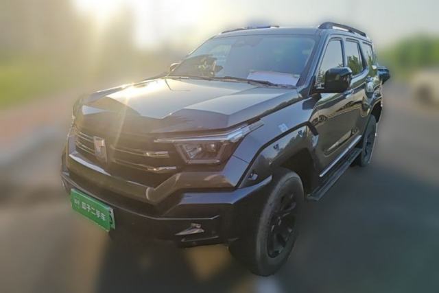 Used Tank 400 New Energy 2024 Hi4-T Off-Road Edition