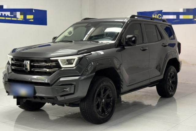 Used Tank 400 New Energy 2024 Hi4-T Off-Road Edition