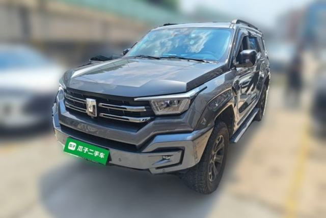 Used Tank 400 New Energy 2024 Hi4-T Off-Road Edition