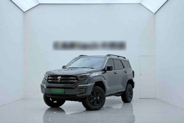 Used Tank 400 New Energy 2024 Hi4-T Off-Road Edition