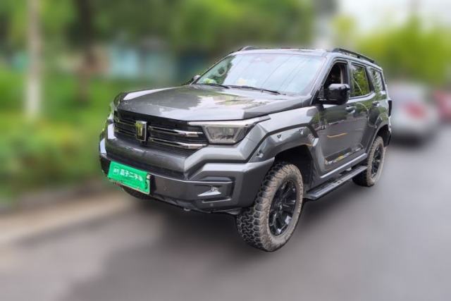 Tank 400 New Energy 2024 Hi4-T Off-Road Edition d’occasion