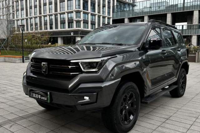 Used Tank 400 New Energy 2024 Hi4-T Off-Road Edition