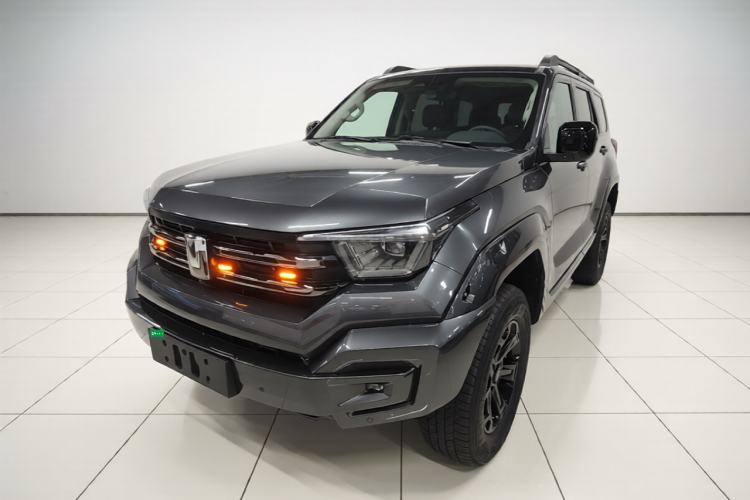 Tank 400 New Energy 2024 Hi4-T Off-Road Edition