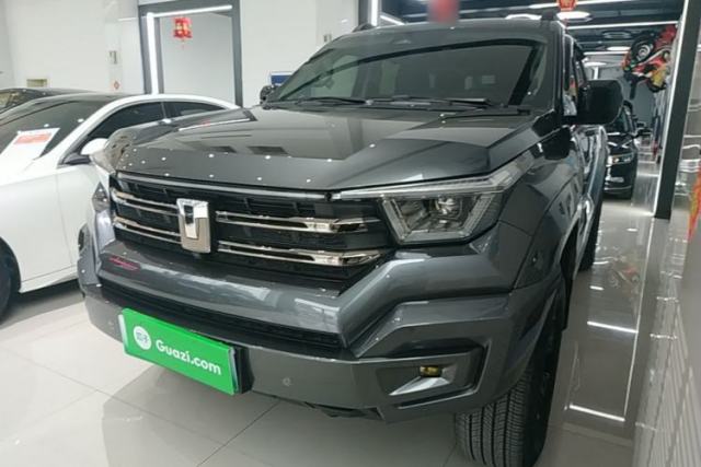 Used Tank 400 New Energy 2024 Hi4-T Off-Road Edition