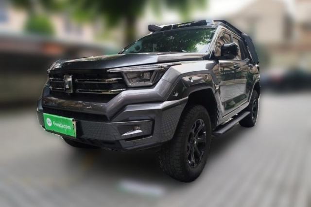 Used Tank 400 New Energy 2024 Hi4-T Off-Road Edition