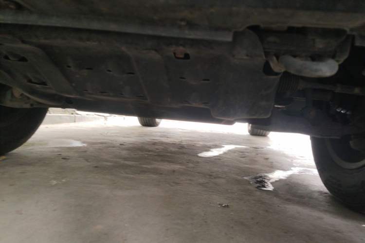 Used Tank 400 New Energy 2024 Hi4-T City Edition Chassis Front