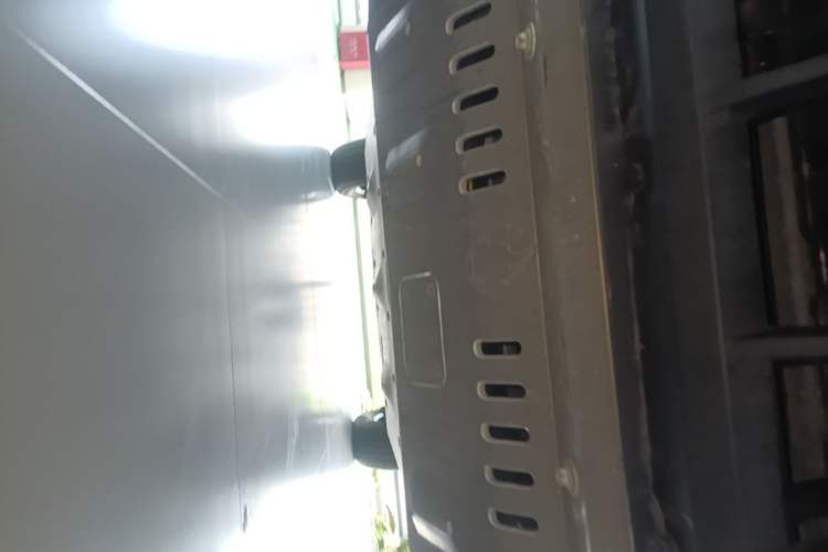Used Tank 400 New Energy 2024 Hi4-T City Edition Chassis Front