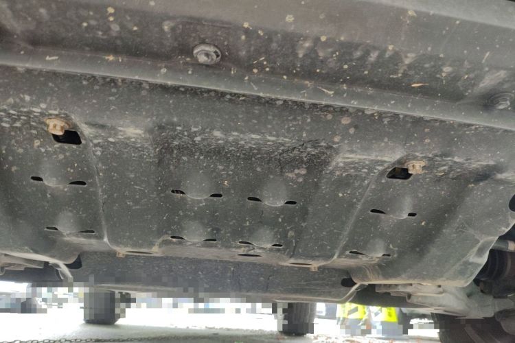 Used Tank 400 New Energy 2024 Hi4-T City Edition Chassis Front