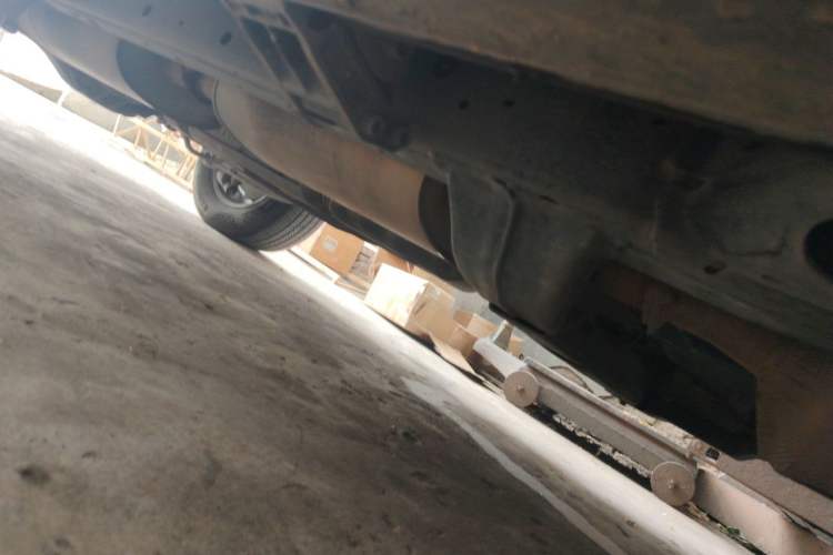 Used Tank 400 New Energy 2024 Hi4-T City Edition Chassis Front Right