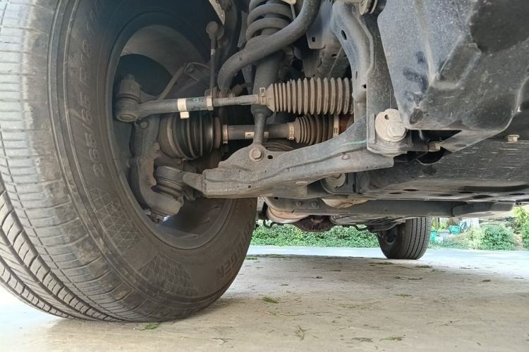 Used Tank 400 New Energy 2024 Hi4-T Off-Road Edition Chassis Front Right