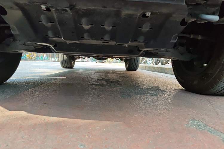 Used Tank 400 New Energy 2024 Hi4-T Off-Road Edition Chassis Front