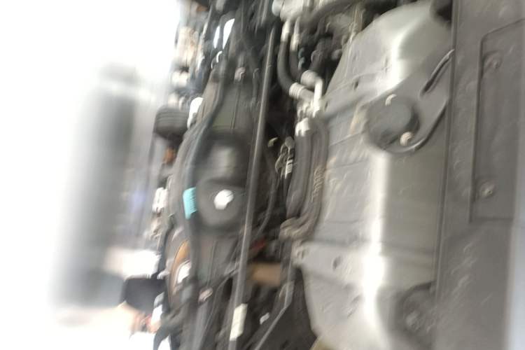 Used Tank 400 New Energy 2024 Hi4-T City Edition Chassis Rear