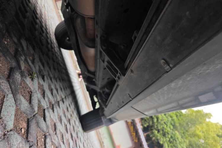 Used Tank 400 New Energy 2024 Hi4-T Off-Road Edition Chassis Rear Right