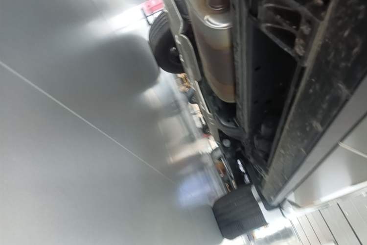 Used Tank 400 New Energy 2024 Hi4-T City Edition Chassis Rear Right