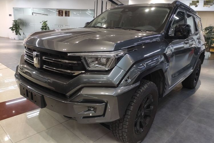 Used Tank 400 New Energy 2024 Hi4-T Off-Road Edition Guazi used car, China used car export, Used car for sale, Used  cars, Cheapest cars for sale