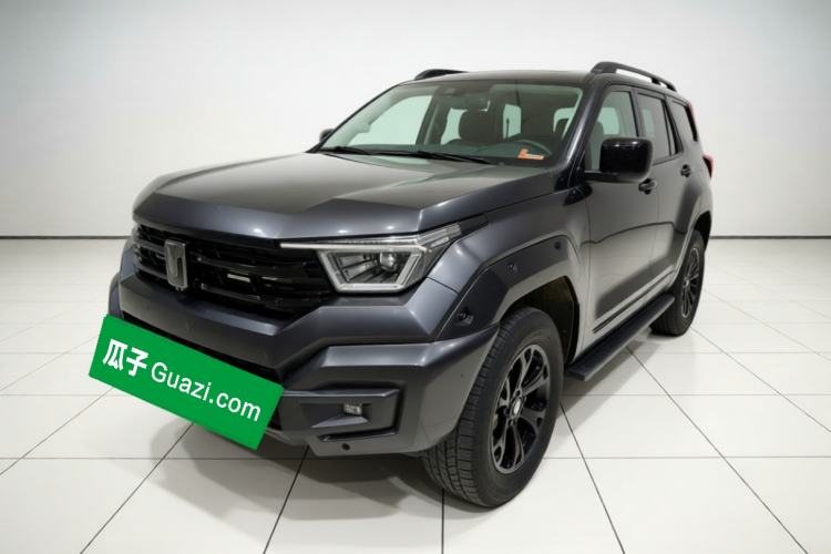 Tank 400 New Energy 2024 Hi4-T Off-Road Edition