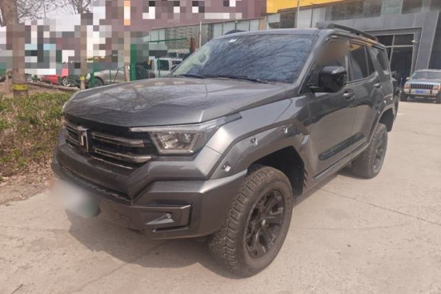 Used Tank 400 New Energy 2024 Hi4-T Off-Road Edition