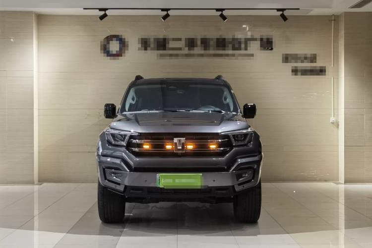 Used Tank 400 New Energy 2024 Hi4-T Off-Road Edition Exterior 1