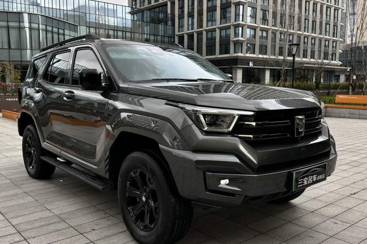 Used Tank 400 New Energy 2024 Hi4-T Off-Road Edition Exterior 1