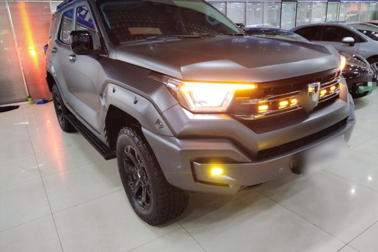 Used Tank 400 New Energy 2024 Hi4-T Off-Road Edition Exterior 1