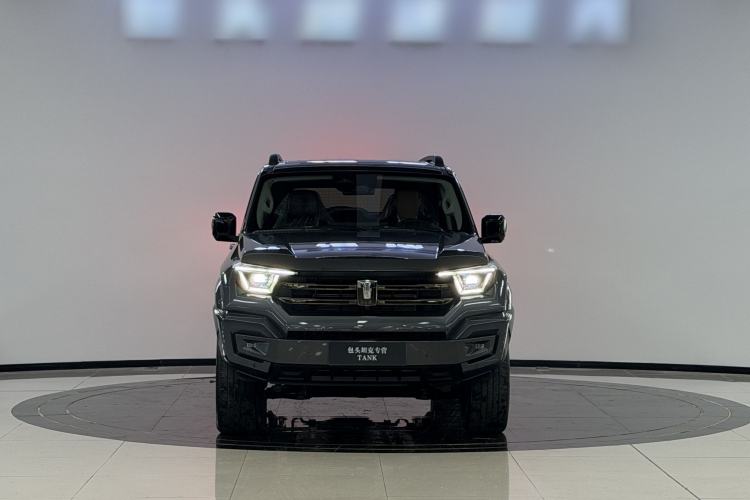 Used Tank 400 New Energy 2024 Hi4-T Off-Road Edition Exterior 1