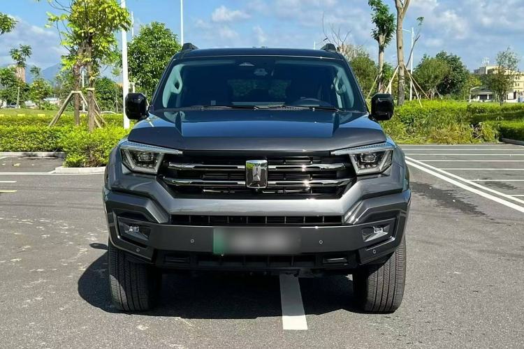 Used Tank 400 New Energy 2024 Hi4-T Off-Road Edition Exterior 1