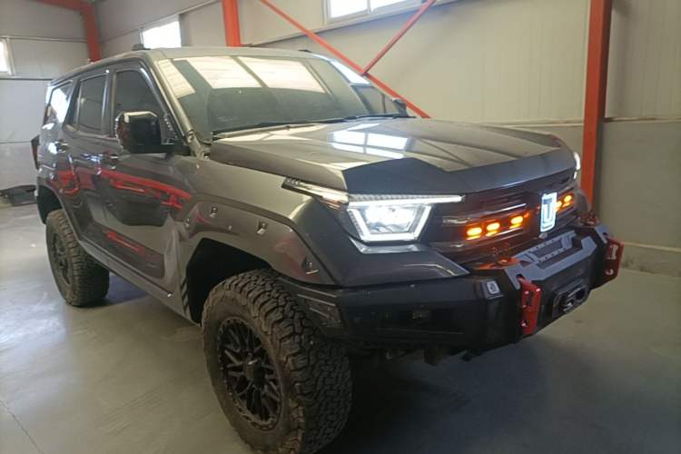 Used Tank 400 New Energy 2024 Hi4-T Off-Road Edition Exterior 1