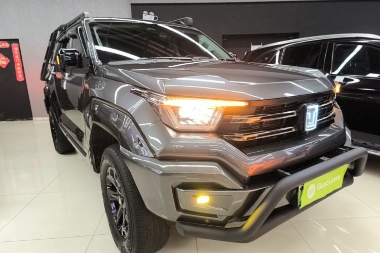 Used Tank 400 New Energy 2024 Hi4-T Off-Road Edition Exterior 1
