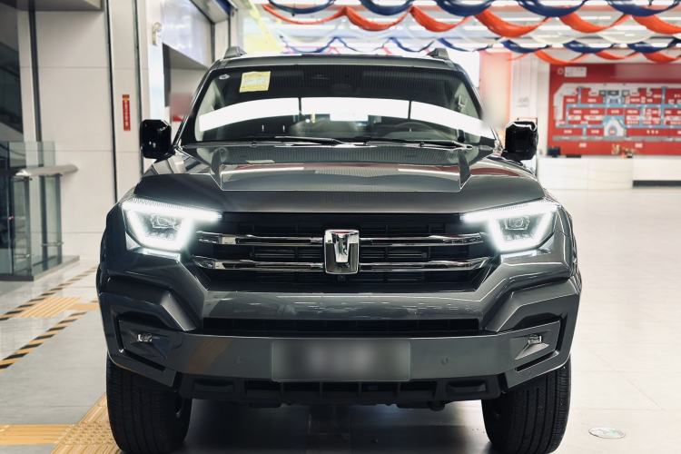 Used Tank 400 New Energy 2024 Hi4-T Off-Road Edition Exterior 1